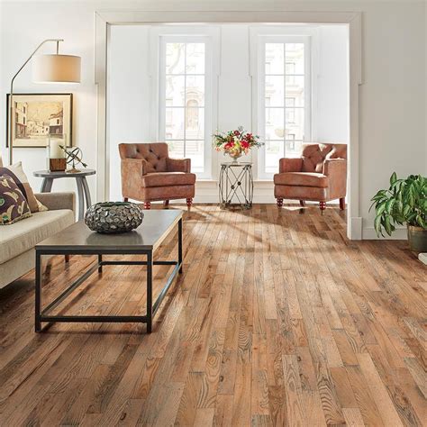 home depot wood flooring